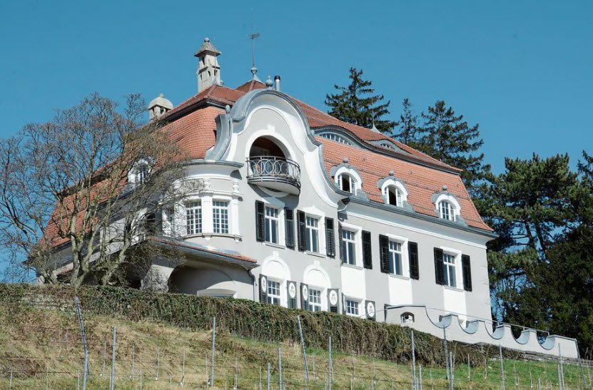 Schloss Heerbrugg, Balgach, Switzerland